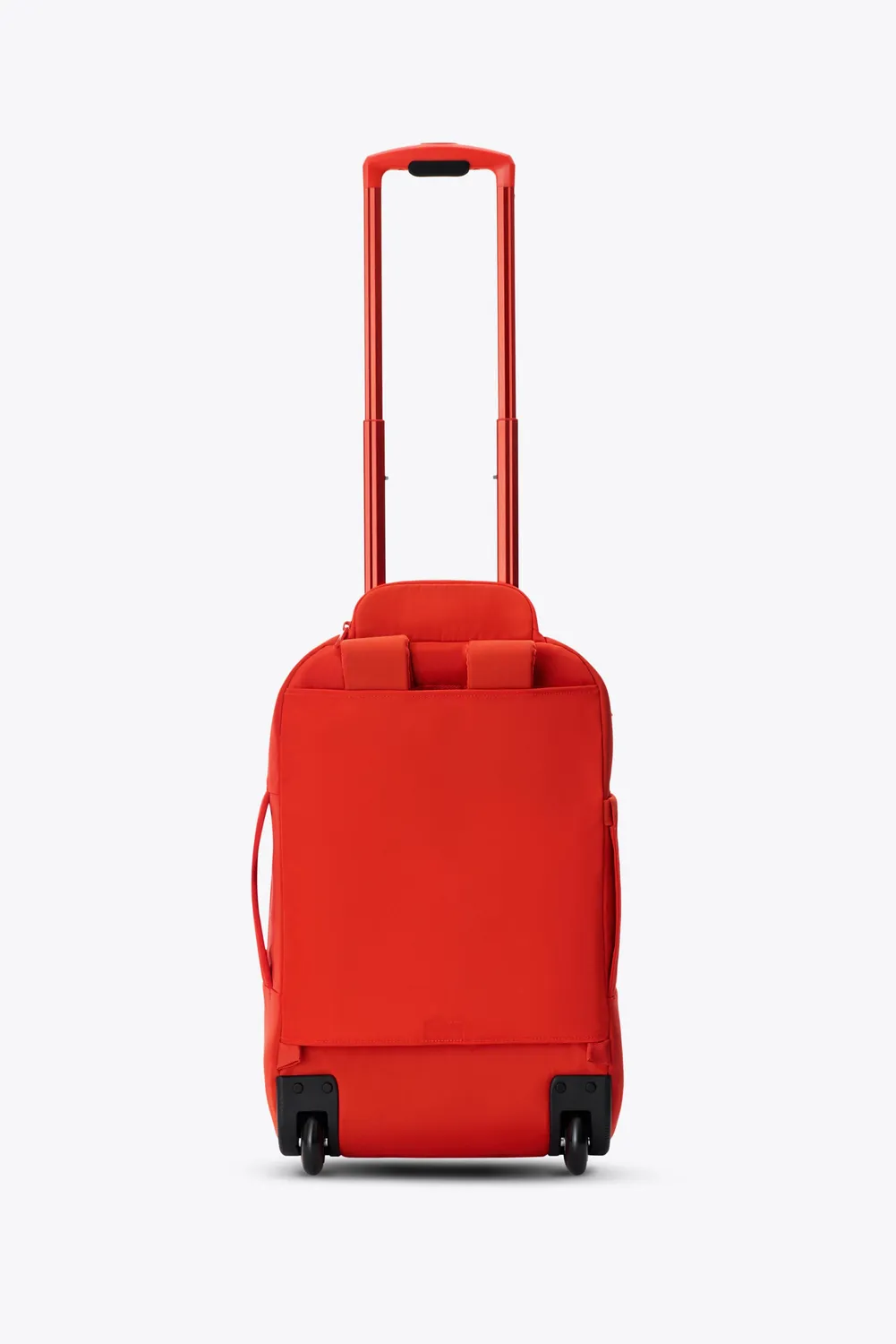 Beis Pro Rolling Backpack zaino trolley flame nylon 17"
