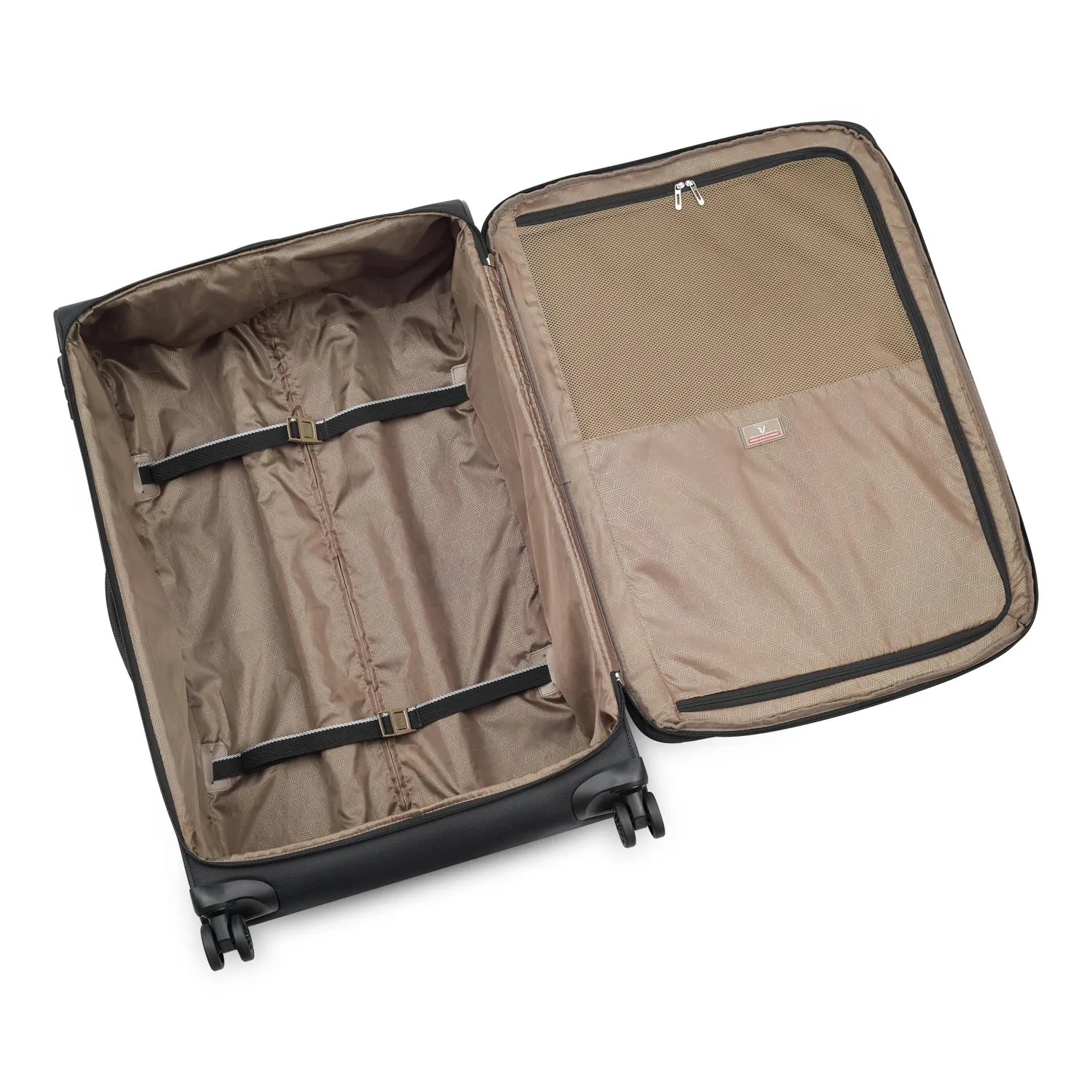 Roncato Joy trolley grande 75cm nero espandibile TSA