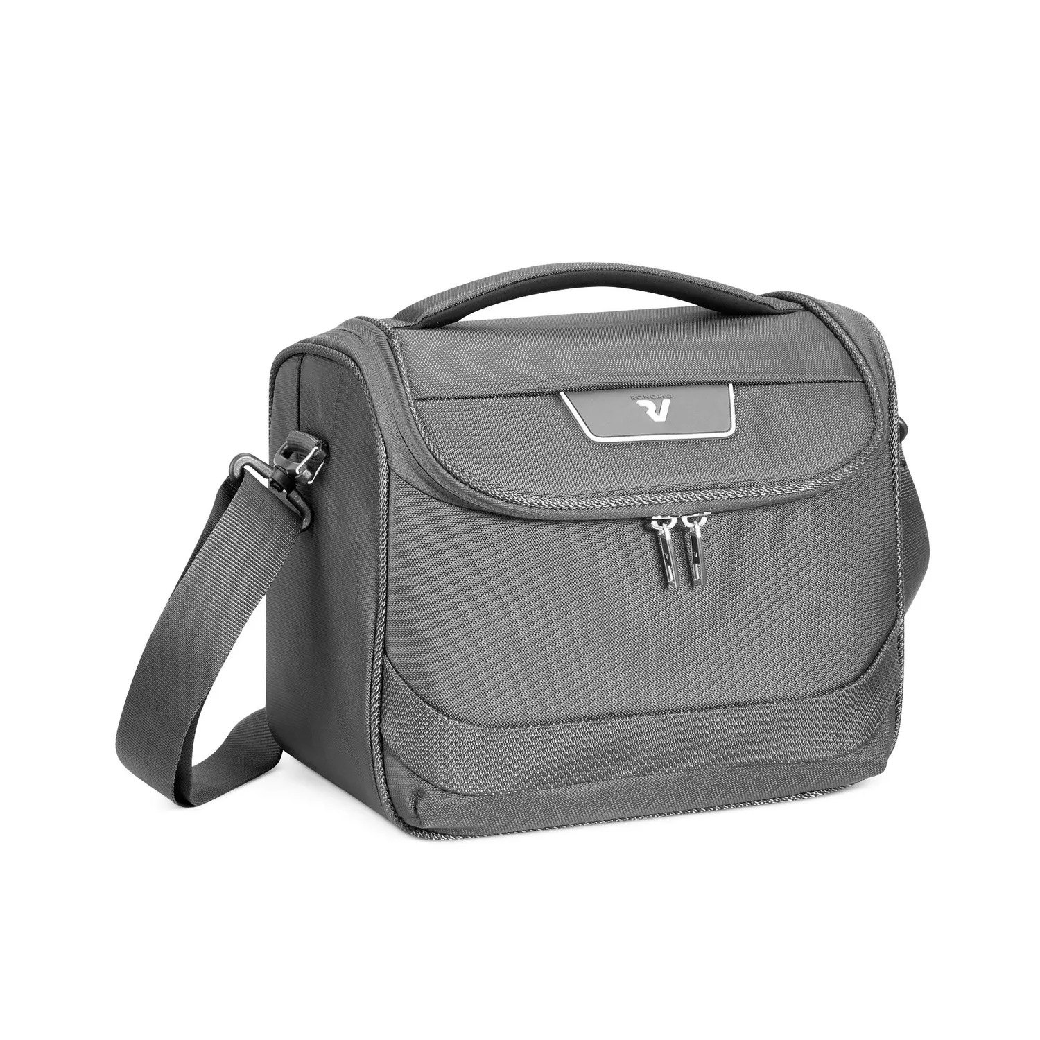 Roncato Joy beauty case antracite rigido