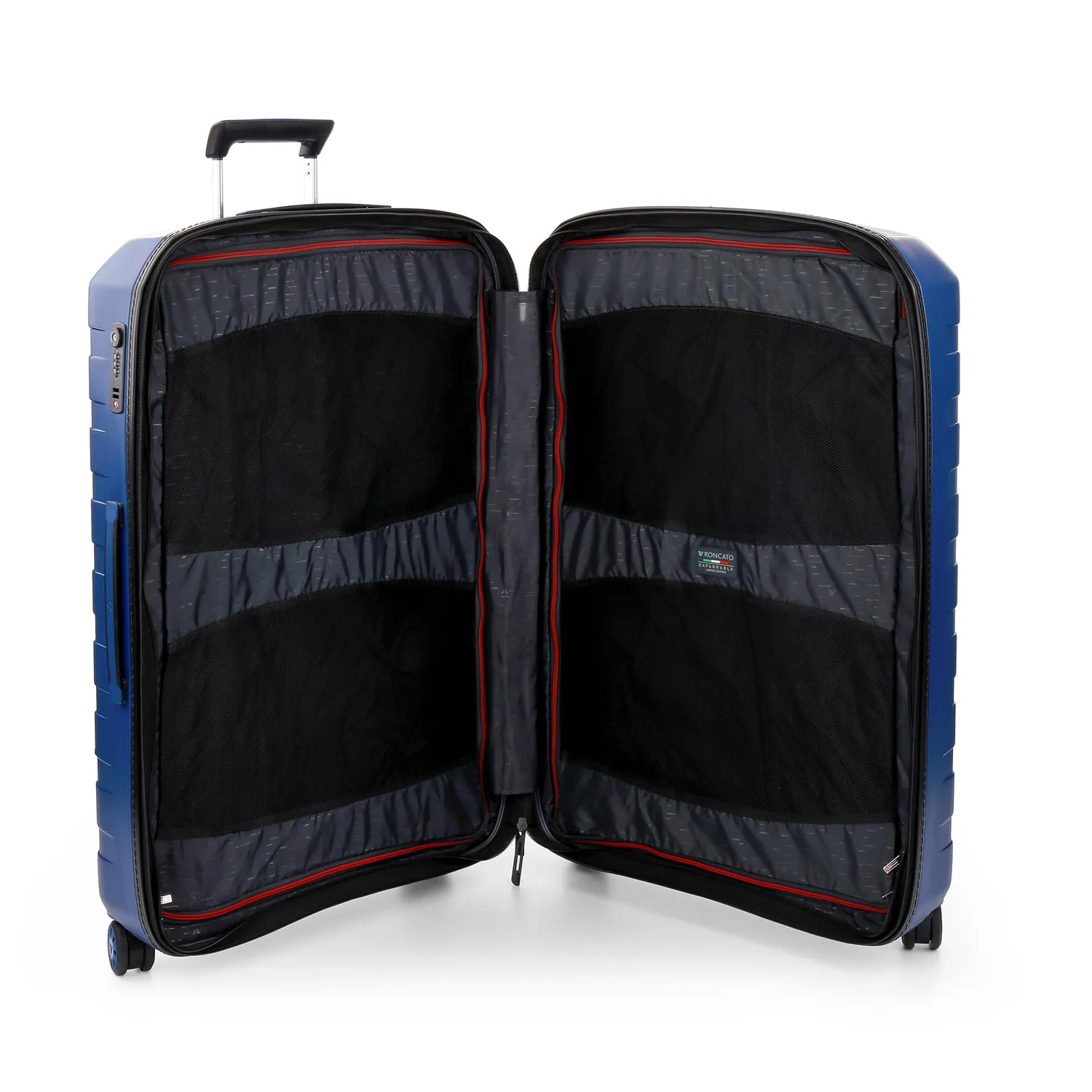 Roncato Box 4.0 trolley grande 78cm rigido espandibile 130L