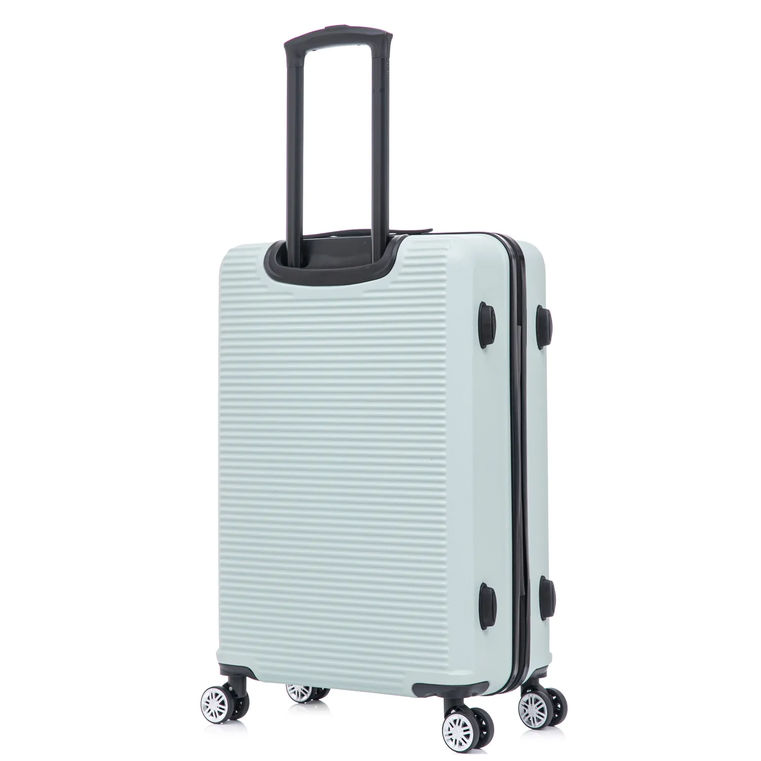 CELIMS Weekend L 65 cm valigia stiva verde pastello