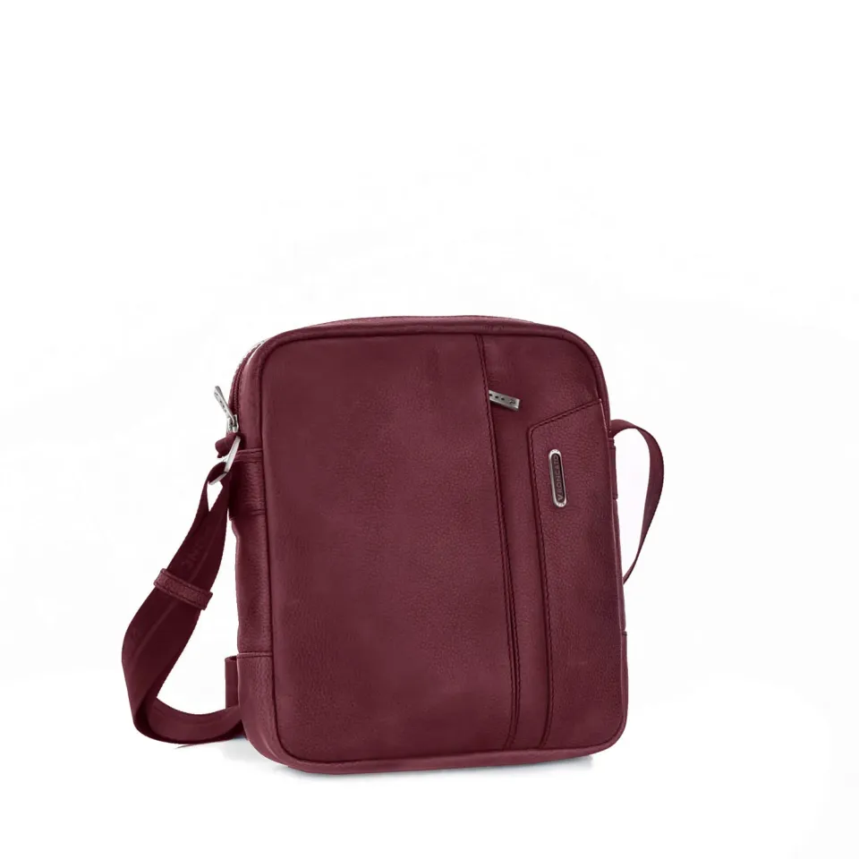 Roncato Panama DLX borsello uomo pelle 24x20x5 cm
