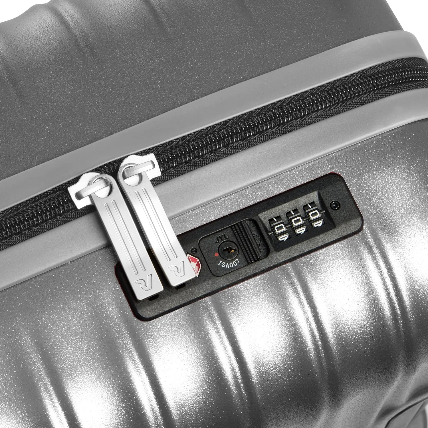 Roncato Wave 55 cm Trolley Cabina Champagne 4 Ruote TSA