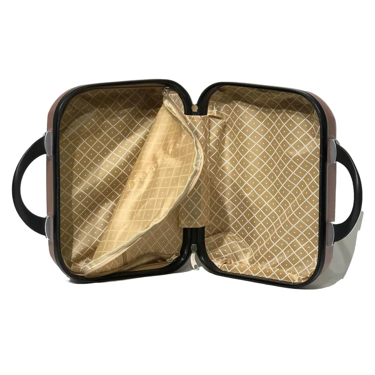 CELIMS AeroWave Valigia L 65 cm ABS con Beauty