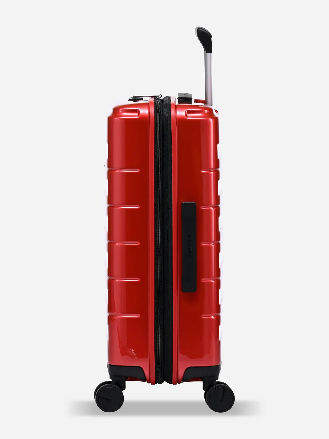 Eminent Voyager bagaglio a mano rosso espandibile