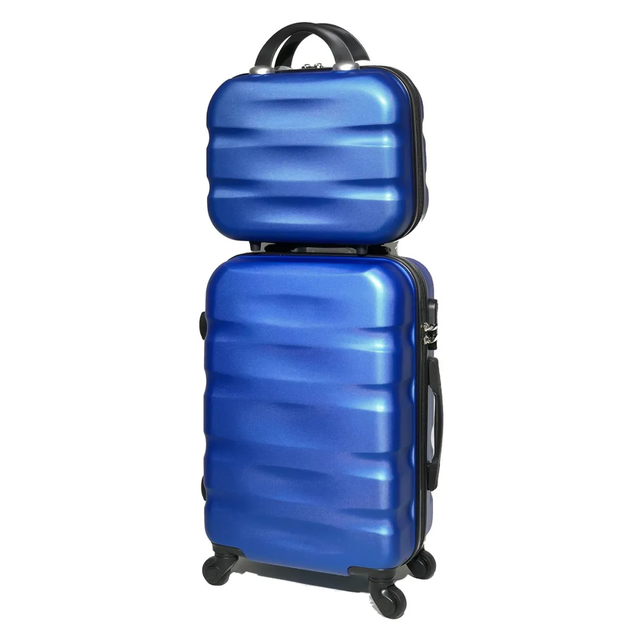 CELIMS AeroWave S trolley cabina 55 cm con beauty case ABS