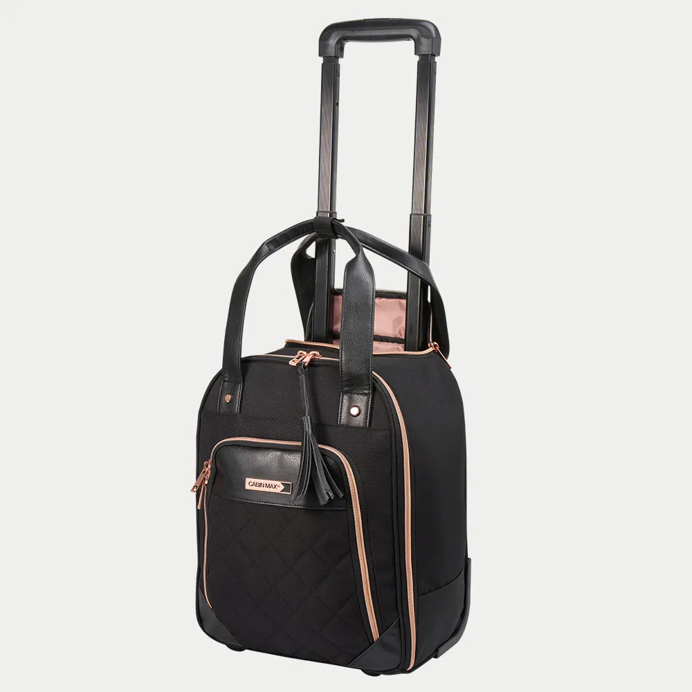 Cabin Max Vela 24L trolley cabina 40x30x20 con ruote