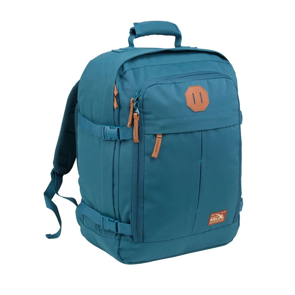 Cabin Max Lyon Metz 30L zaino bagaglio a mano RPET petrol blue