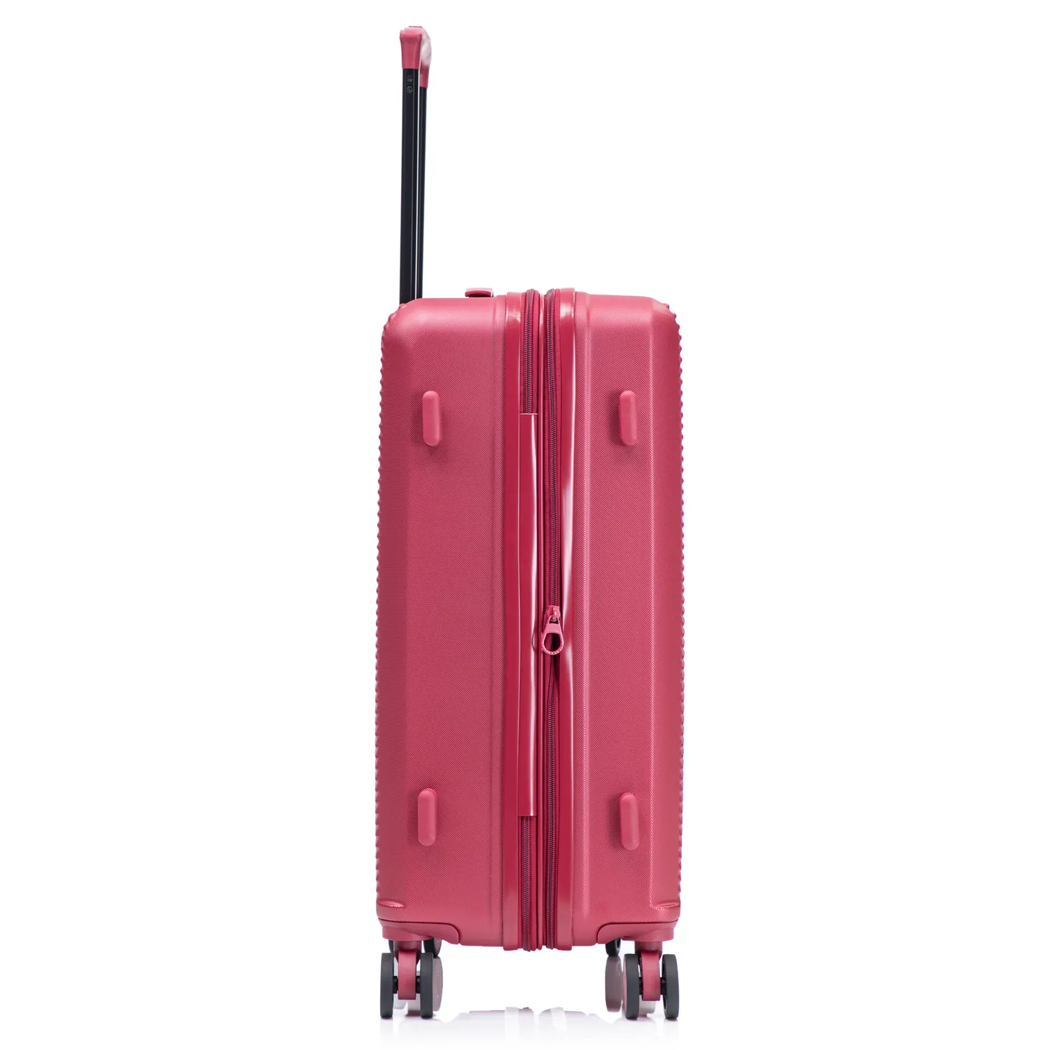 CELIMS Weekend S valigia cabina 55 cm bordeaux