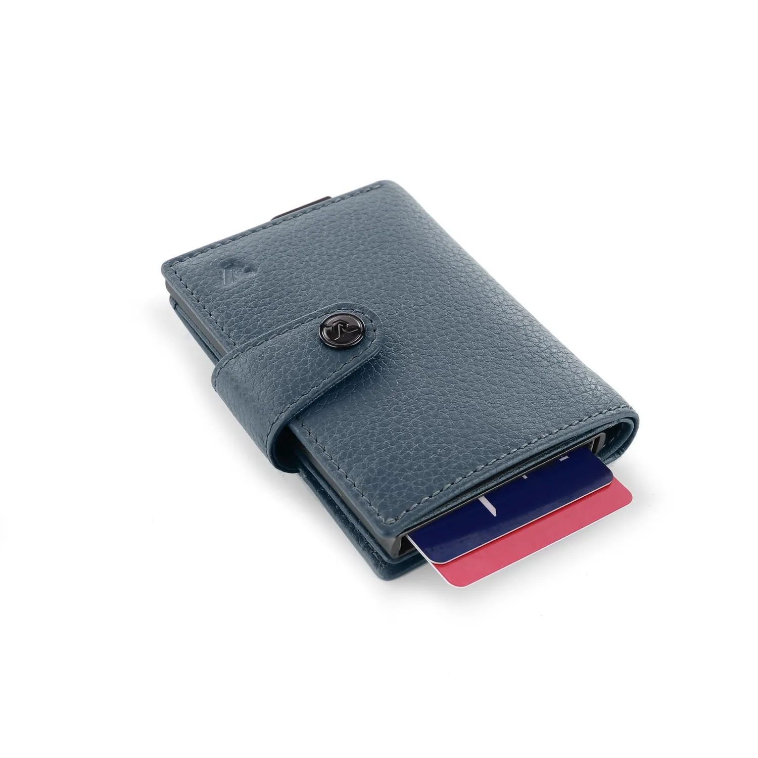 Roncato Iron 4.0 portafoglio RFID Blu Navy