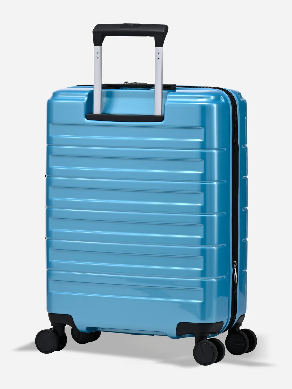 Eminent Voyager Cabina Espandibile trolley turchese rigido