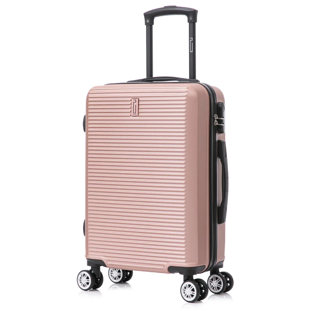 Celims S valigia cabina rigida 55 cm nera ABS 2,37 kg