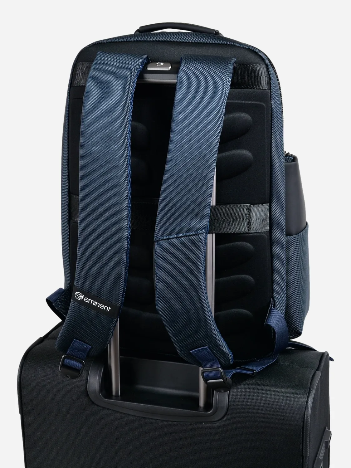 Eminent Travel Guard Zaino Blu Porta PC 14" USB