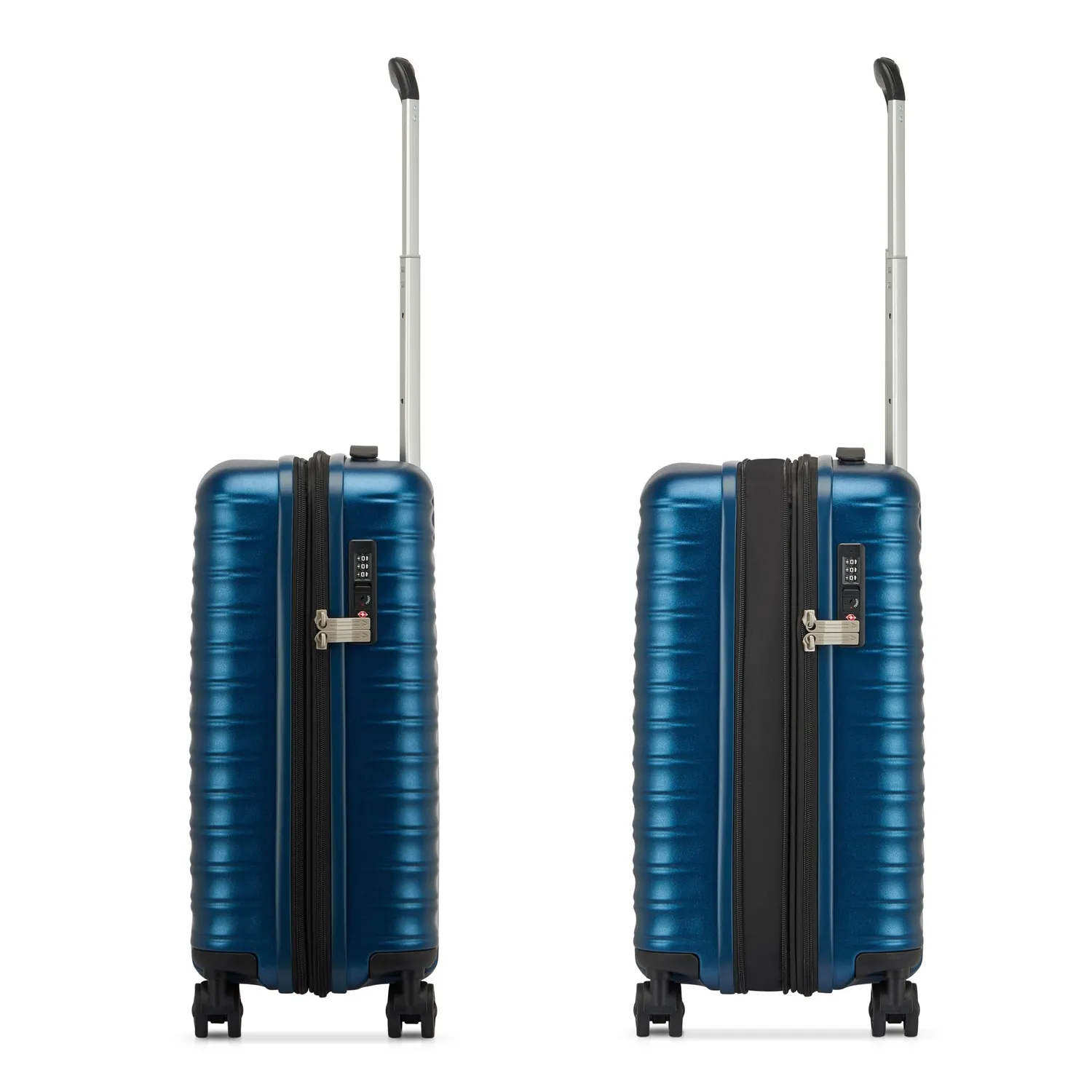 Roncato Wave DLX trolley bagaglio a mano denim 40 L