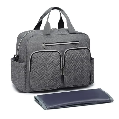 Kono borsa fasciatoio passeggino organizer pratica