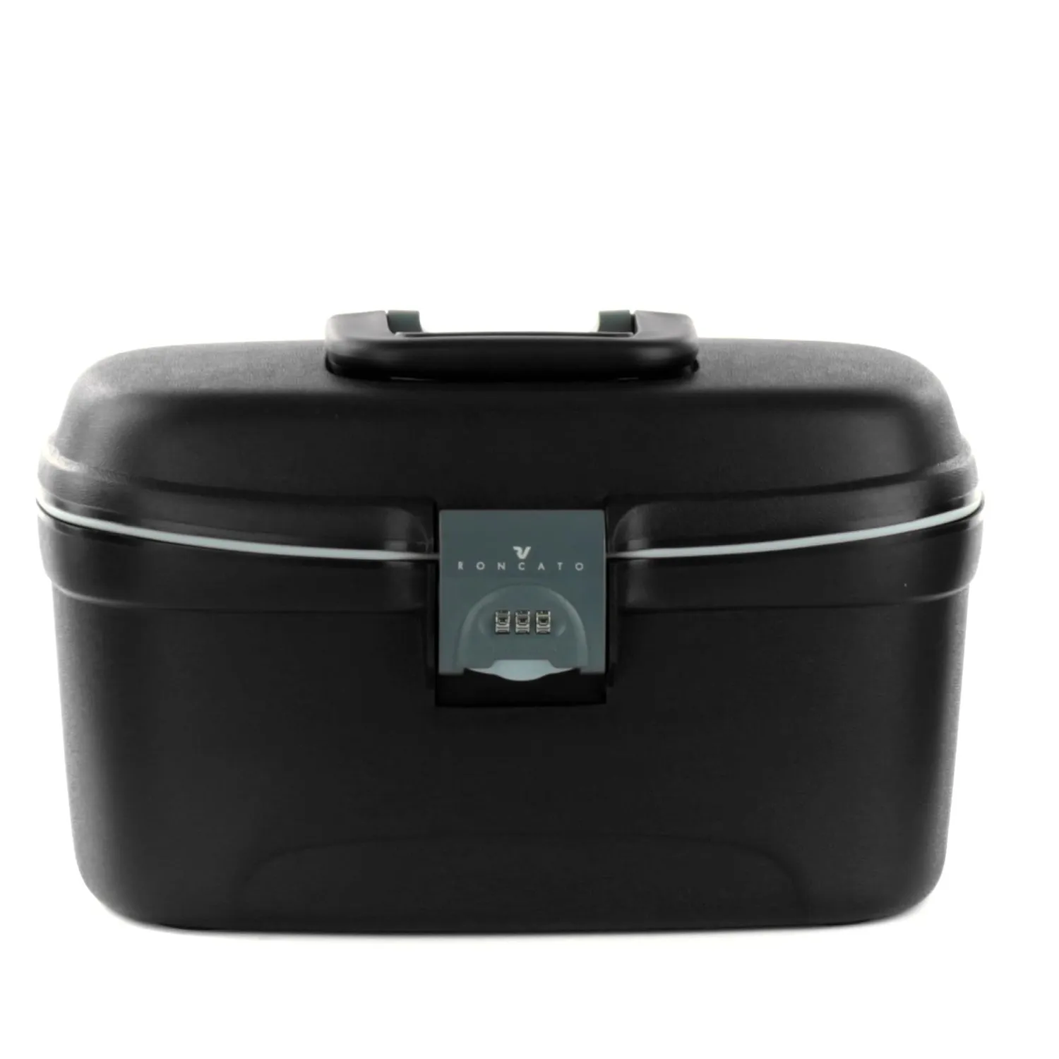 Roncato Light Beauty Case Rigido Blu Navy 13L