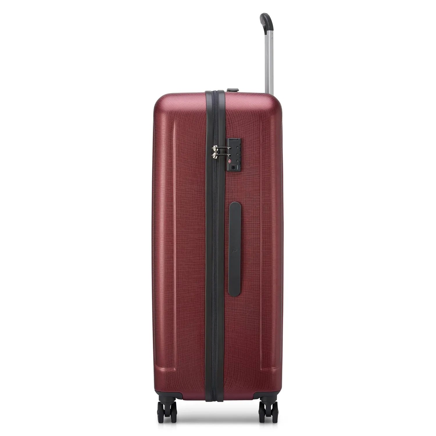 Roncato Kinetic 2.0 trolley rigido large rosso scuro 103 L