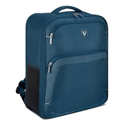 Roncato Gateway Zaino Viaggio PC 17" Blu Easyjet