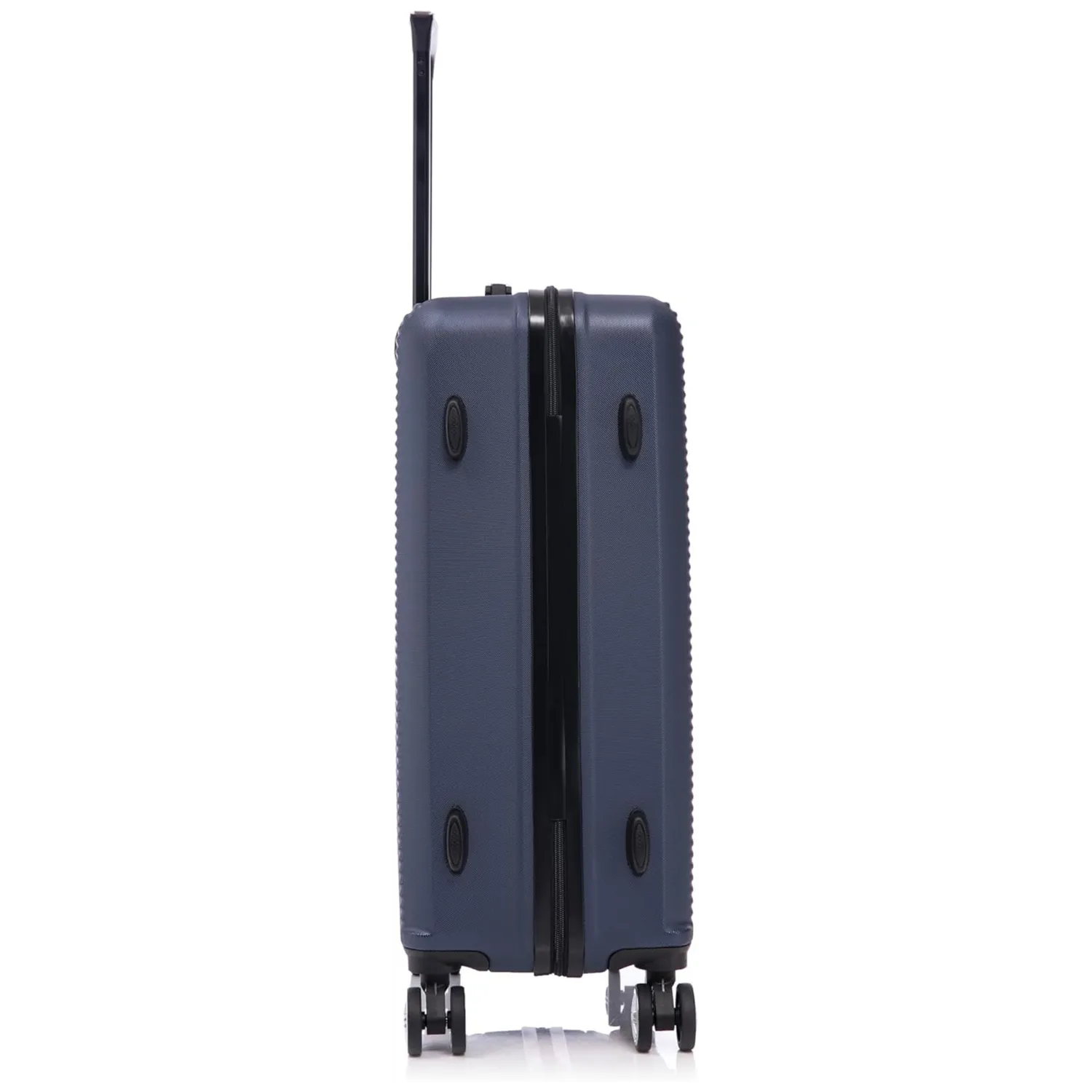 CELIMS Weekend set 3 valigie rigide ABS 55+65+75 cm