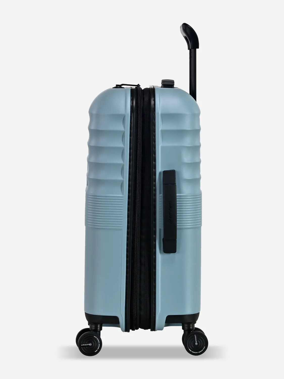 Eminent Dandelion Cabina trolley espandibile azzurro rigido