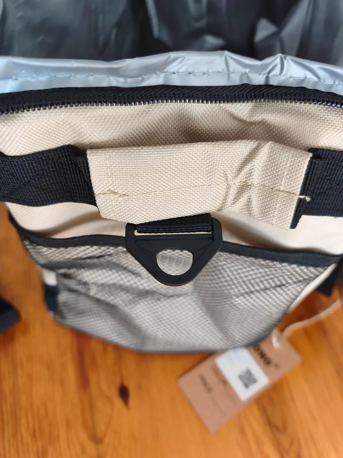 Kono borsa termica porta pranzo 20L kaki