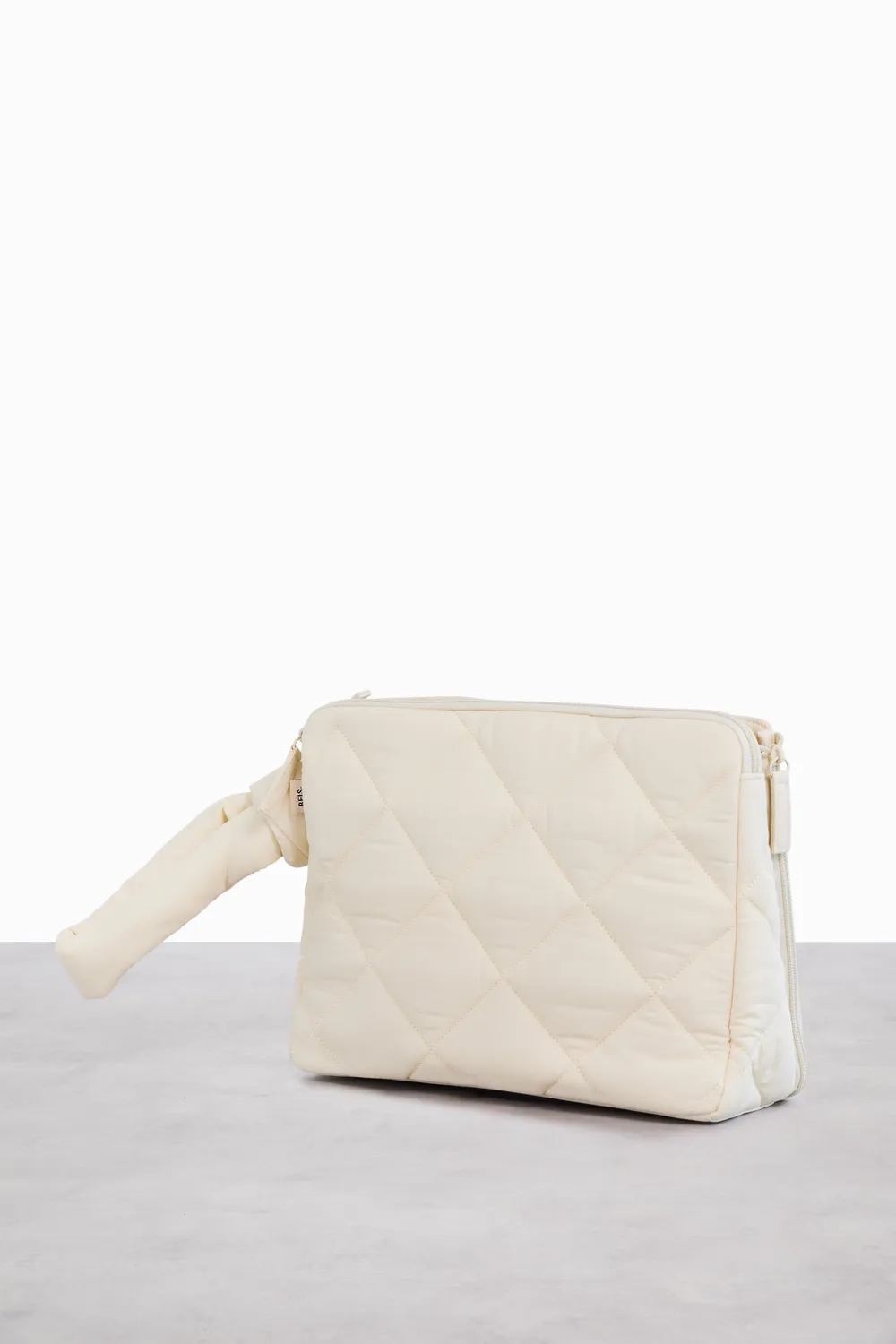 Beis The Clutch pochette Garden Party fasciatoio