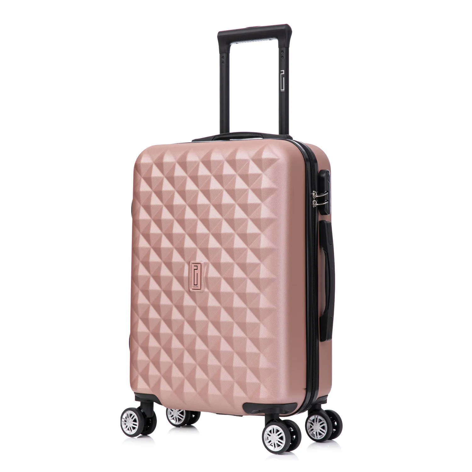CELIMS Urban valigia cabina 55 cm con beauty case