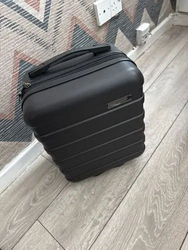 Cabin Max Anode trolley cabina 40x30x20 espandibile Eurowings