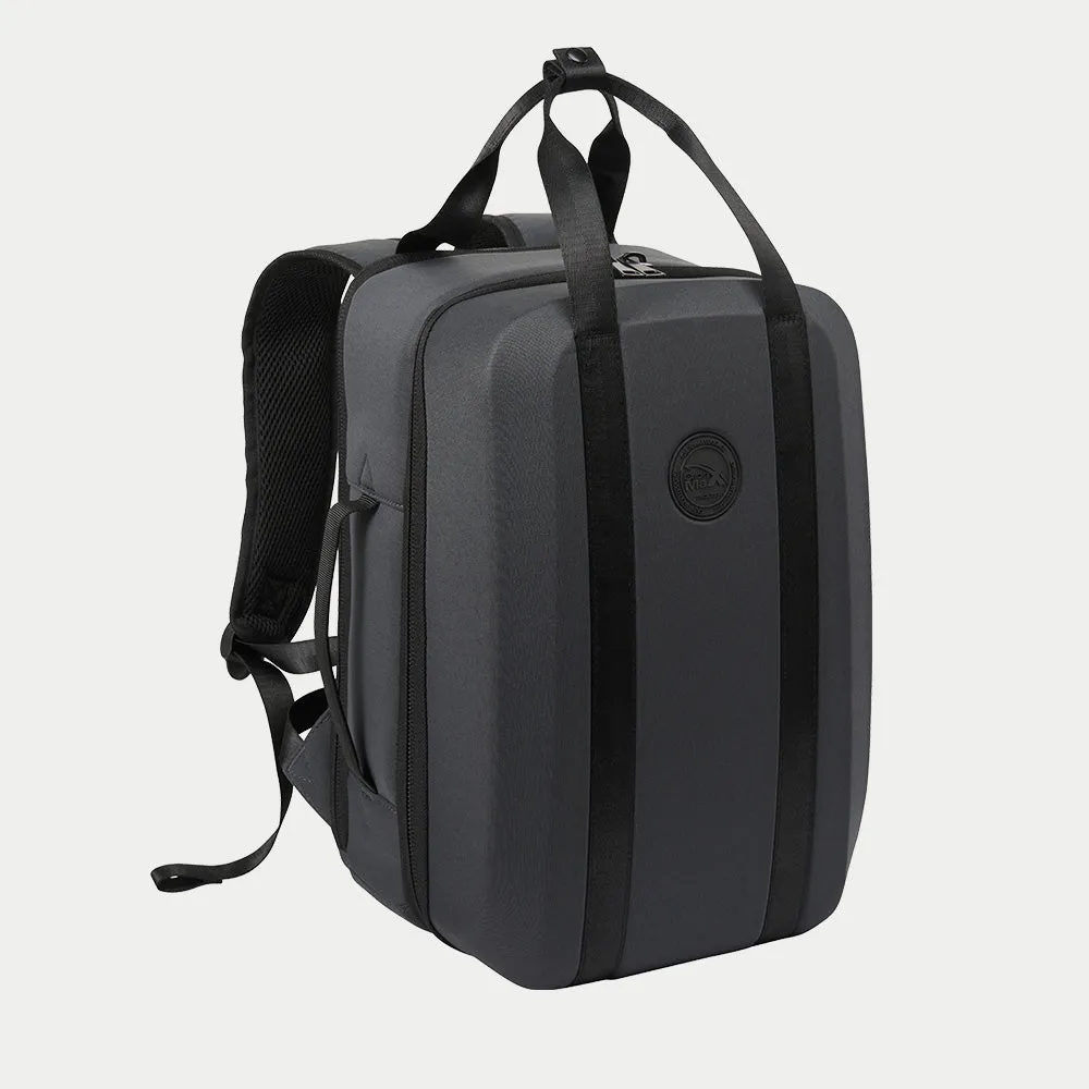 Cabin Max Paxos 20L zaino cabina grigio rigido