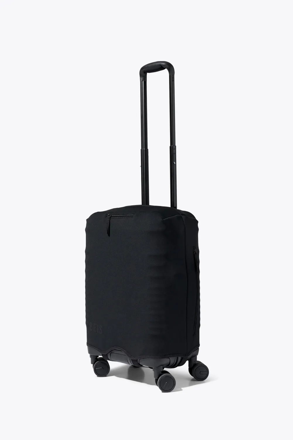 Beis Hybrid Carry-On coprivaligia bagaglio a mano nero