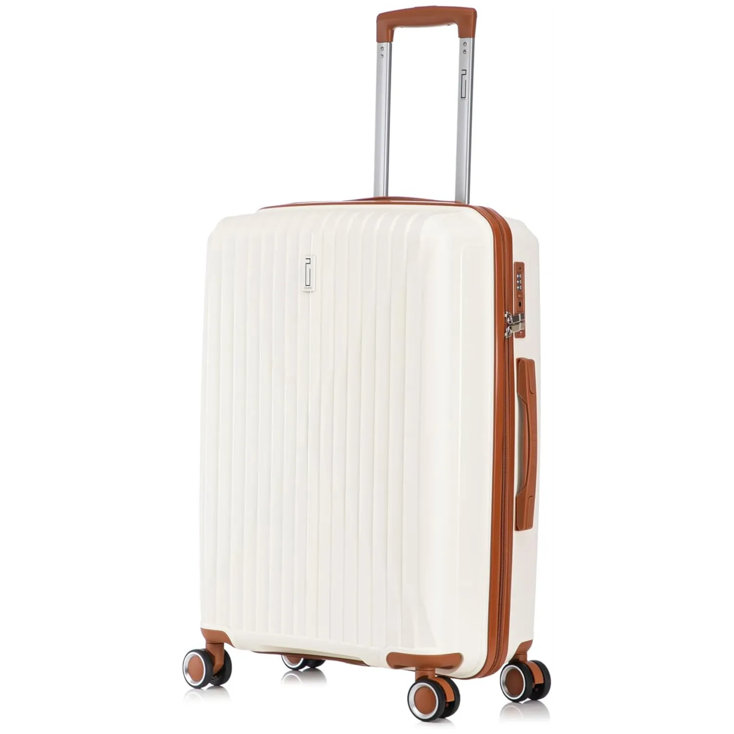 Celims SkyCruiser Valigia Stiva 65 cm Polipropilene