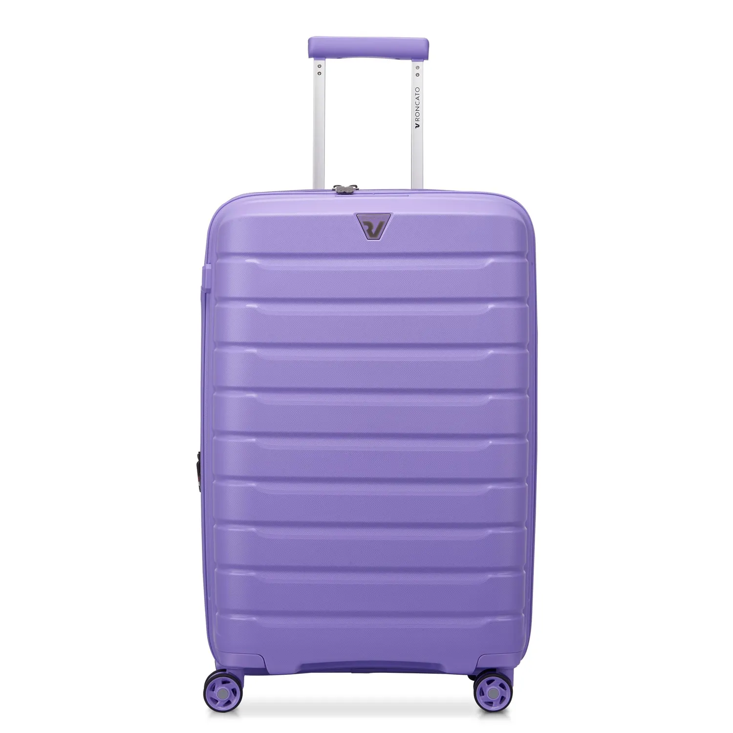 Roncato B-Flying trolley medio 68 cm lavanda espandibile