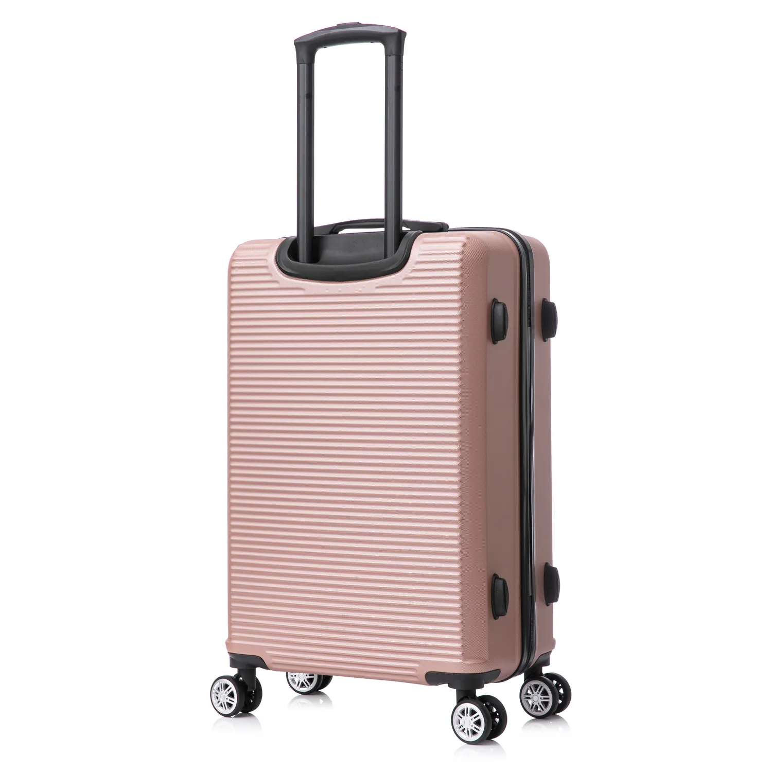 Celims S valigia cabina rigida 55 cm nera ABS 2,37 kg