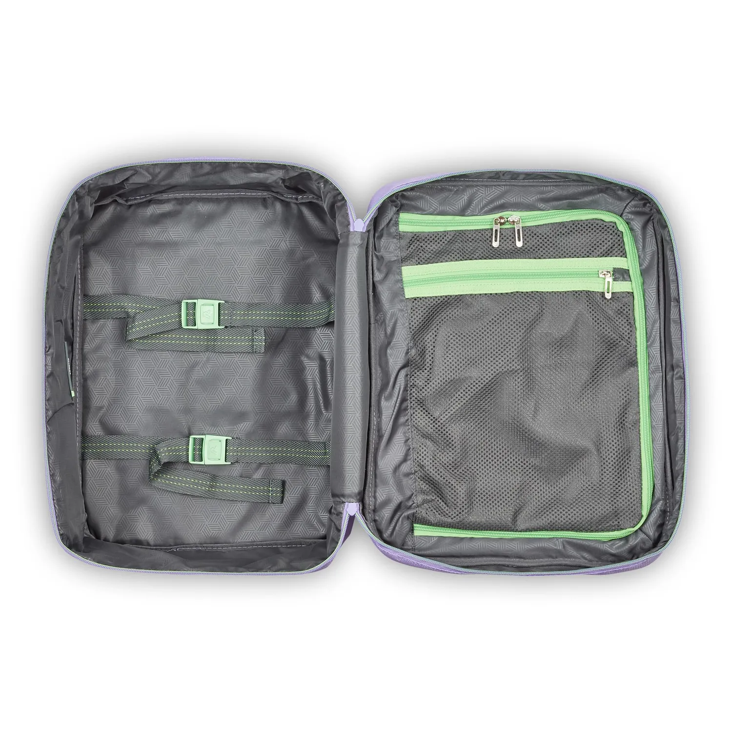 Roncato Flyover Zaino da viaggio 40x30x20 Lavanda 24L