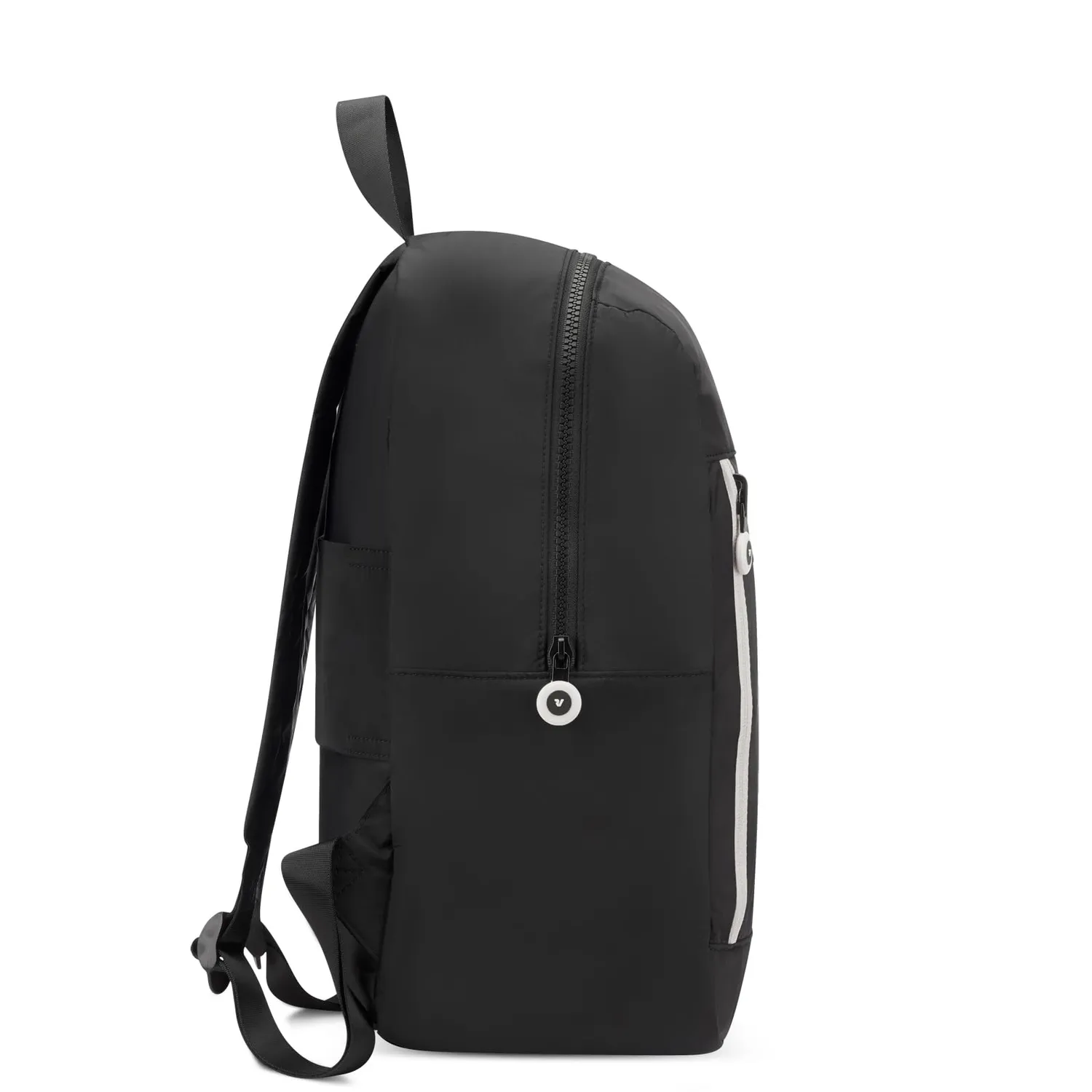 Roncato Compact Zaino Ryanair 40x20x25 Nero Pieghevole 23L
