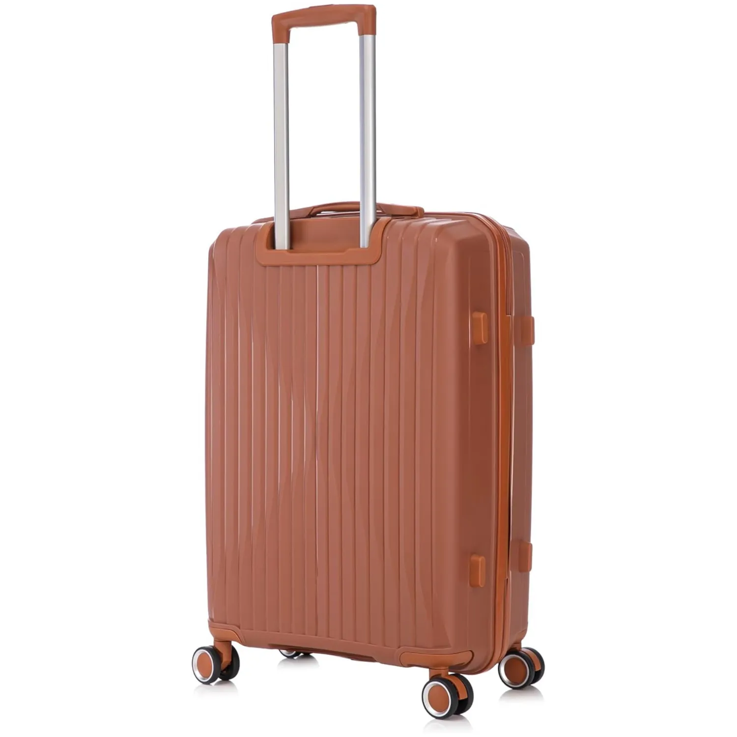 CELIMS SkyCruiser Valigia Cabina S 55 cm Marrone PP