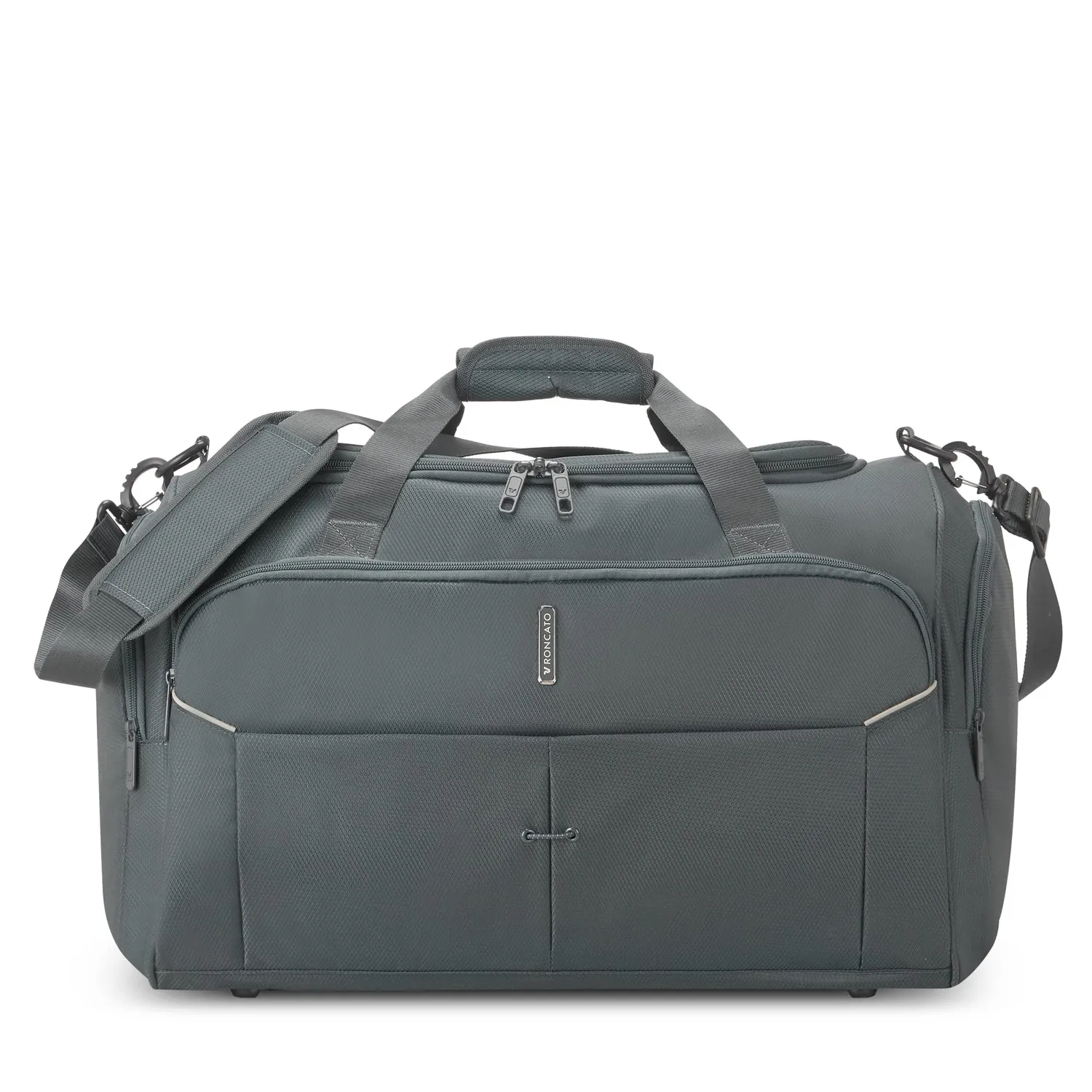 Roncato Ironik 2.0 borsone antracite 50L 51x34x29