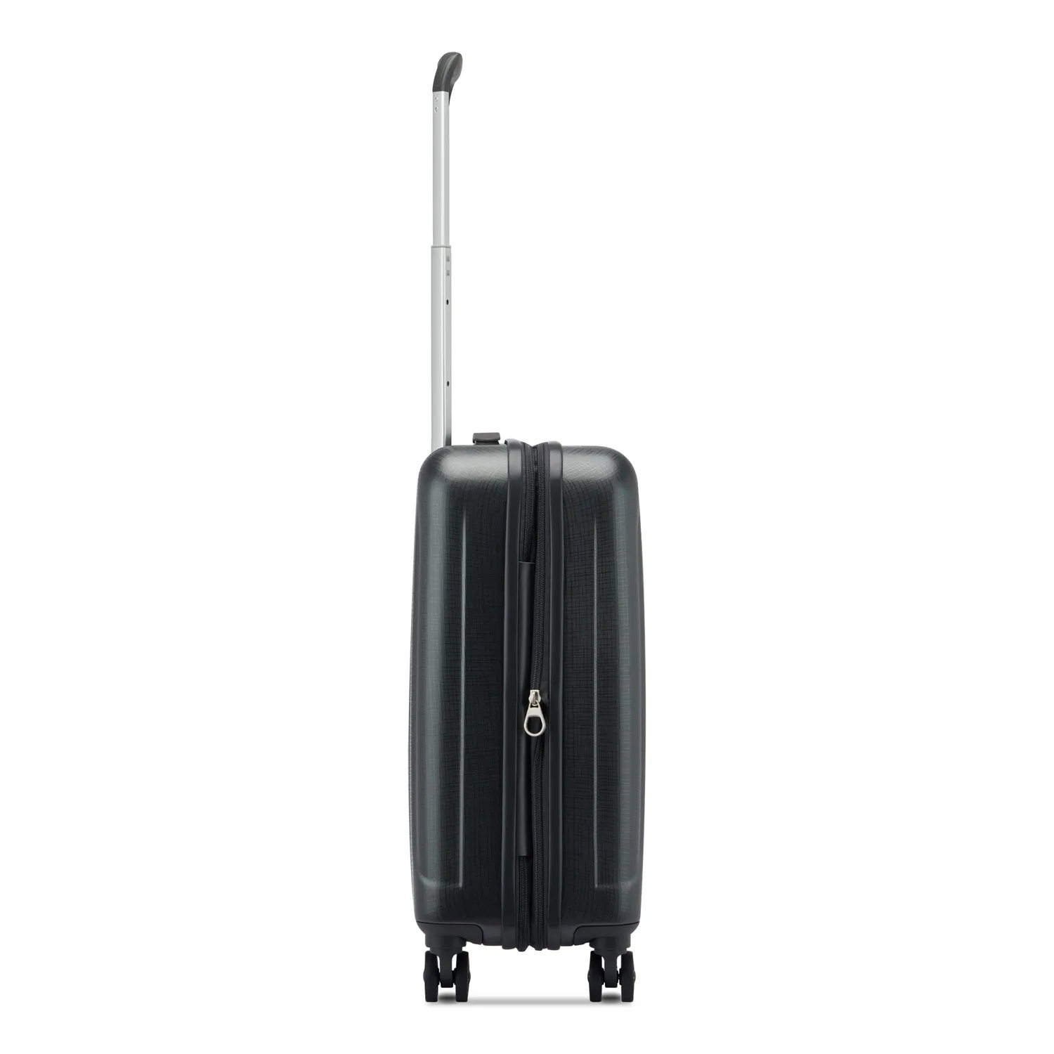 Roncato Kinetic 2.0 trolley 55x40x20 espandibile nero TSA