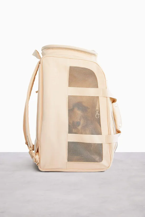 Beis Regulation Trasportino Animali Beige TSA omologato volo