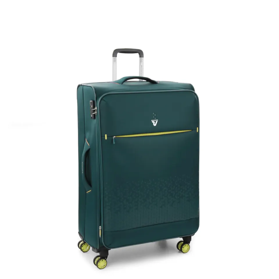 Roncato Crosslite trolley large espandibile 4 ruote 98 L