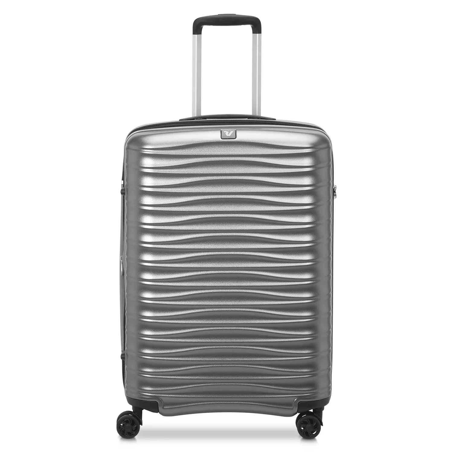 Roncato Wave trolley medio 65 cm champagne espandibile
