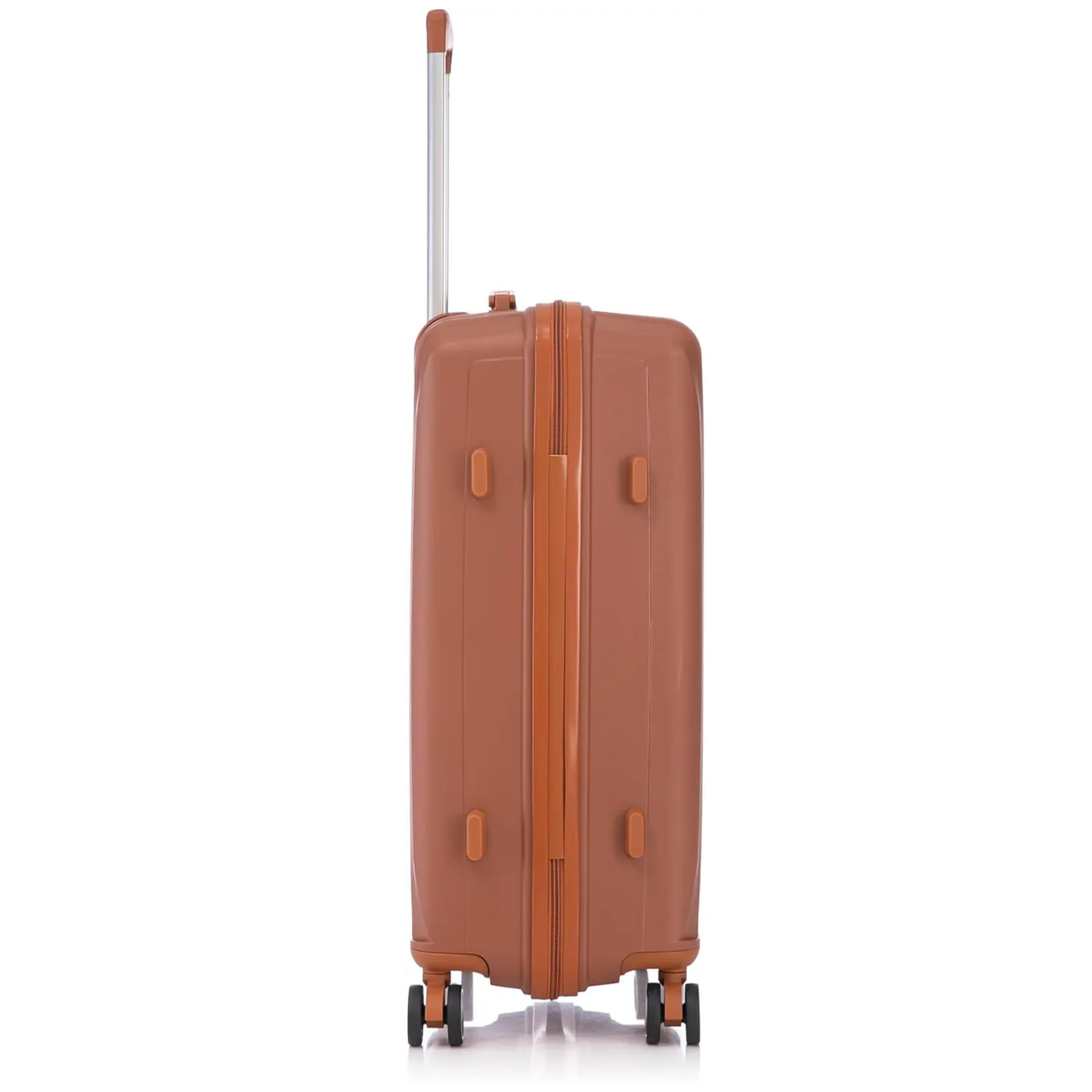 CELIMS SkyCruiser valigia stiva 75 cm nera in polipropilene