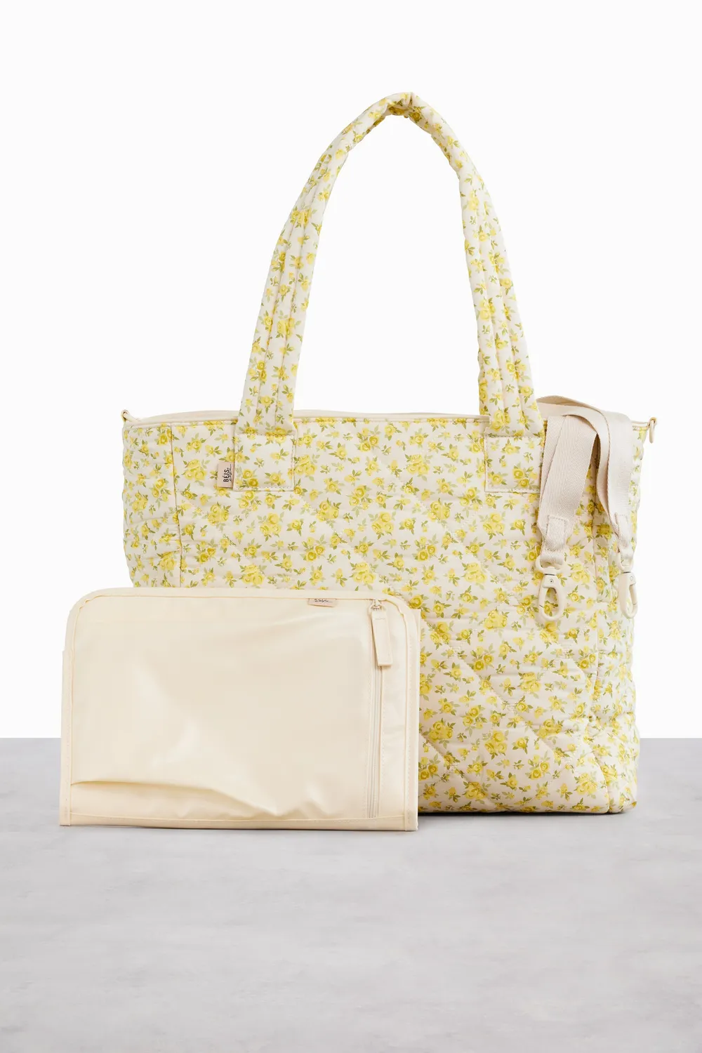 Beis The Tote borsa Garden Party fantasia da viaggio
