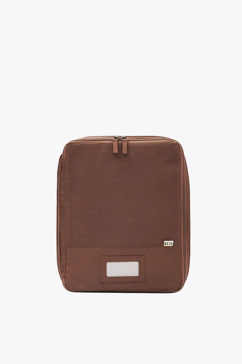 Beis Compression Packing Cubes organizer 4 pezzi Maple