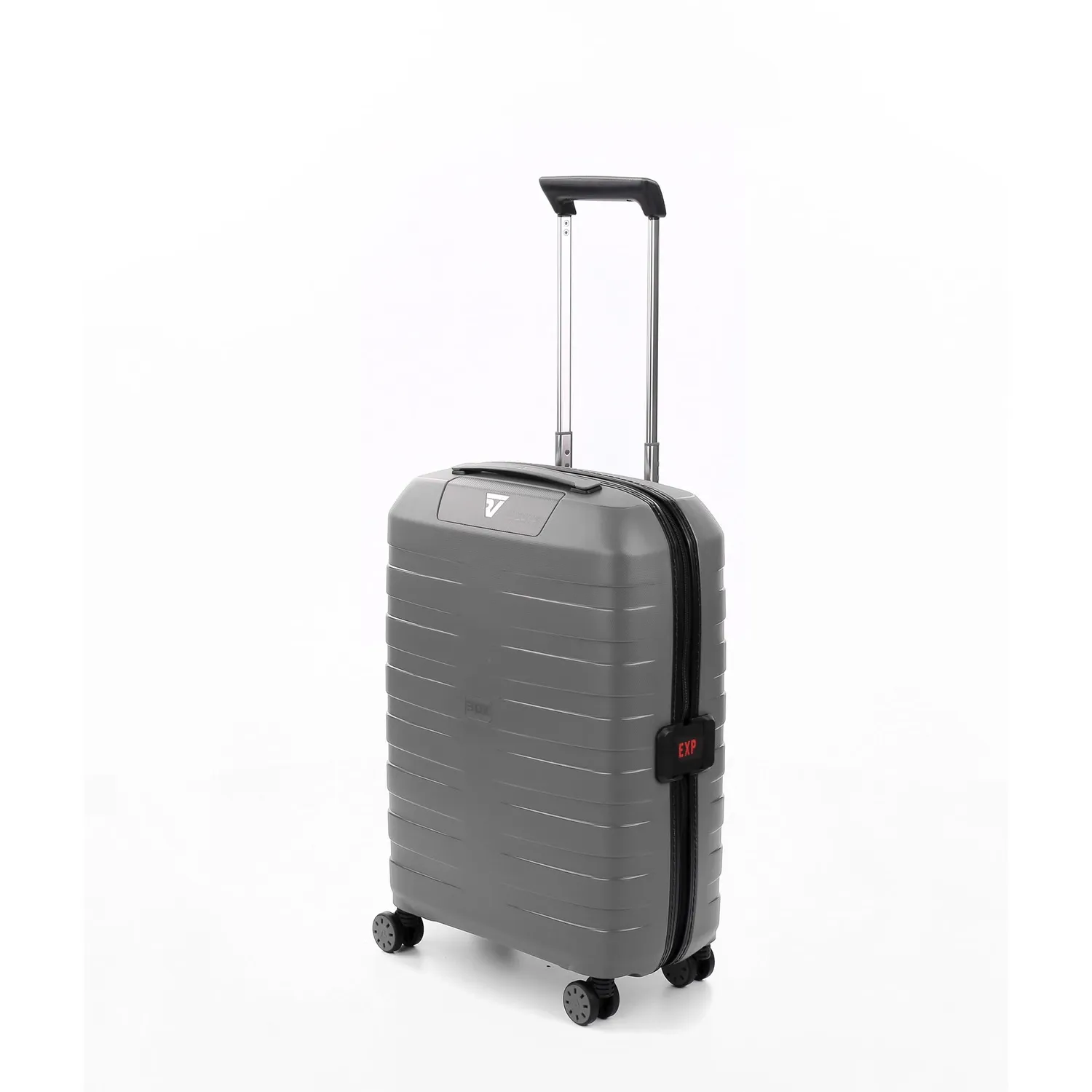 Roncato Box 4.0 Trolley Cabina 55x40x20 cm Piombo Espandibile