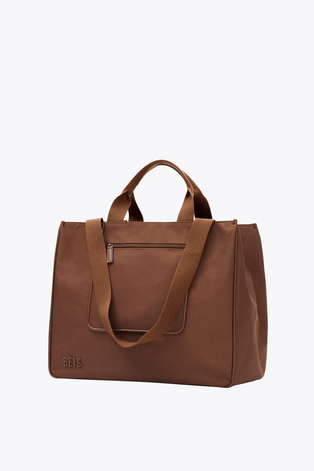 Beis East To West Tote borsa Maple riciclata