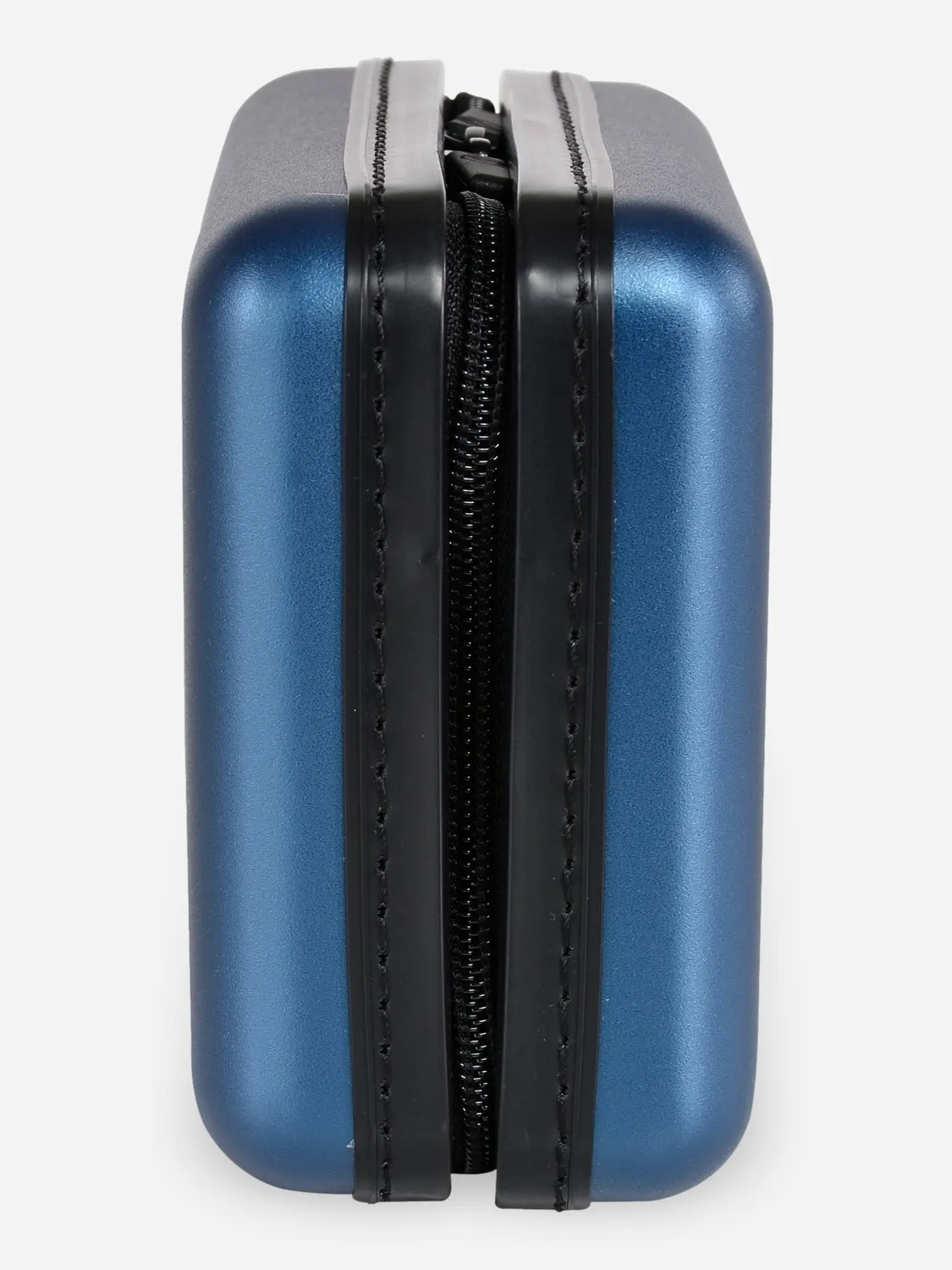 Eminent Vertica Beauty Case Blu Rigido 18 cm