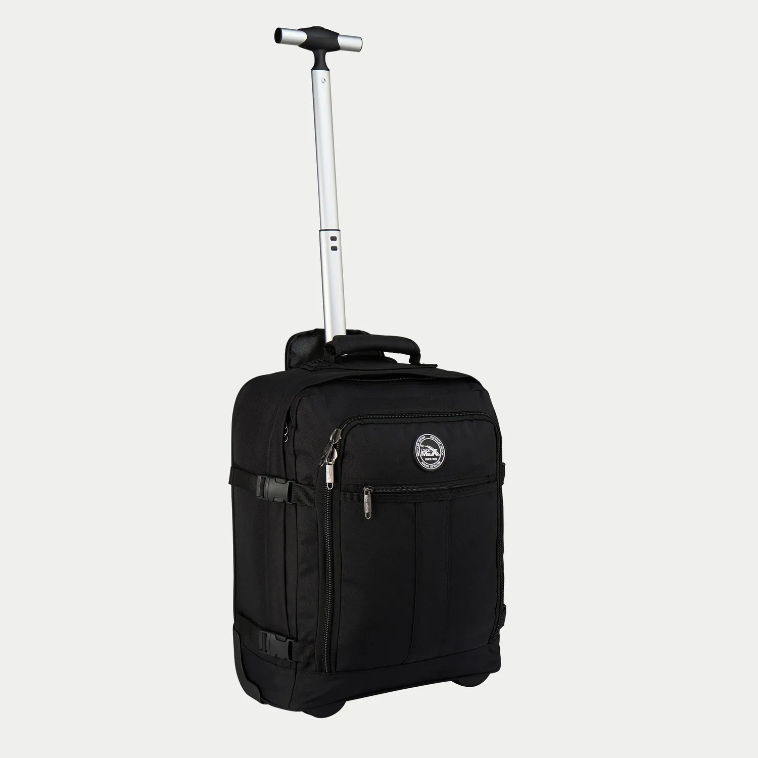 Cabin Max Metz trolley cabina nero 45x36x20 30L