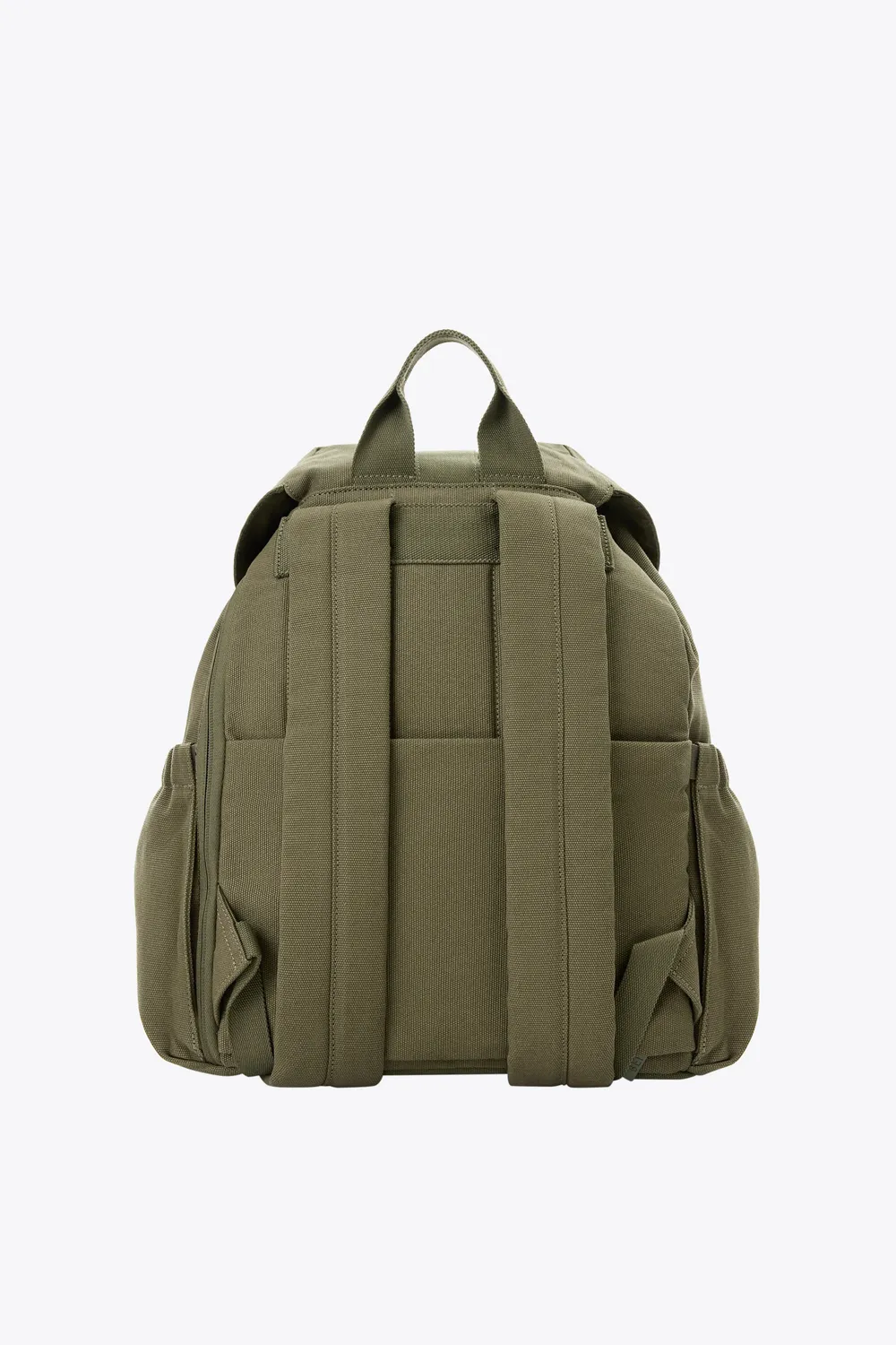 Beis Rucksack zaino Olive porta laptop lavabile