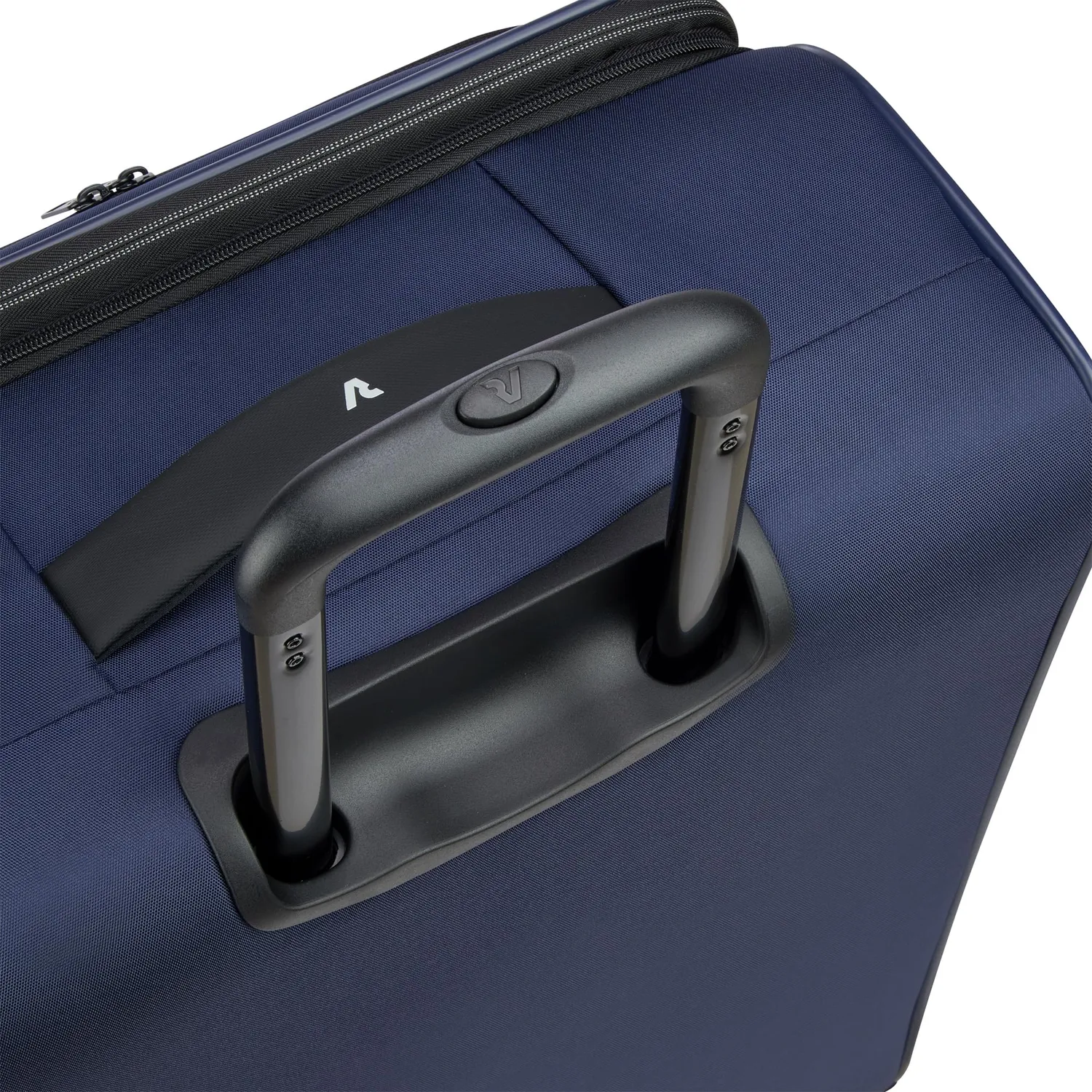 Roncato Metropolitan Valigia 78 cm Blu Notte Espandibile TSA